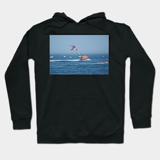 Sea and Air Hoodie